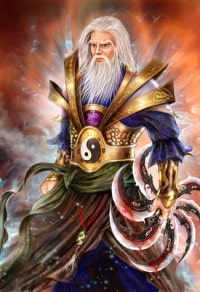 筆墨封神