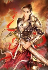 劍士學院的女裝首席
